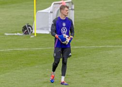 Deutsche Nationalmannschaft In Jena 27052024 36